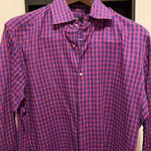 BOSS Hugo Boss Men’s dress shirt- regular fit